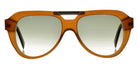Kirk & Kirk® Evan KK EVAN WALNUT 54 - Walnut Sunglasses