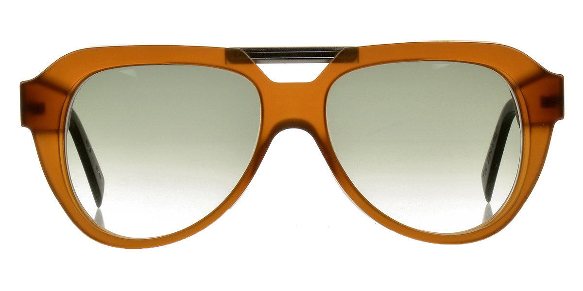 Kirk & Kirk® Evan KK EVAN WALNUT 54 - Walnut Sunglasses