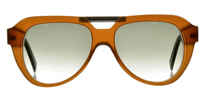 Kirk & Kirk® Evan KK EVAN WALNUT 54 - Walnut Sunglasses