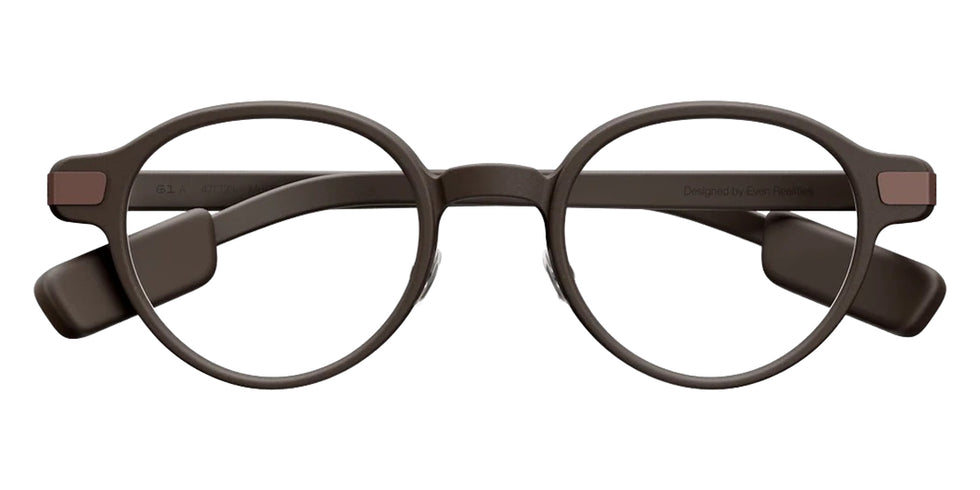 Even G1® A Smart Glasses - Brown
