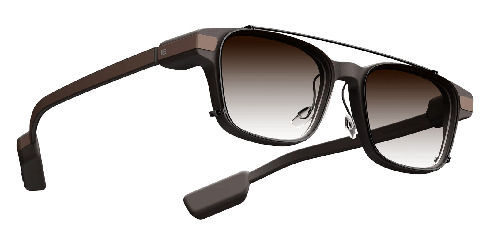 Even Realities® G1 B Clip & Pouch Eyeglasses - Eurooptica