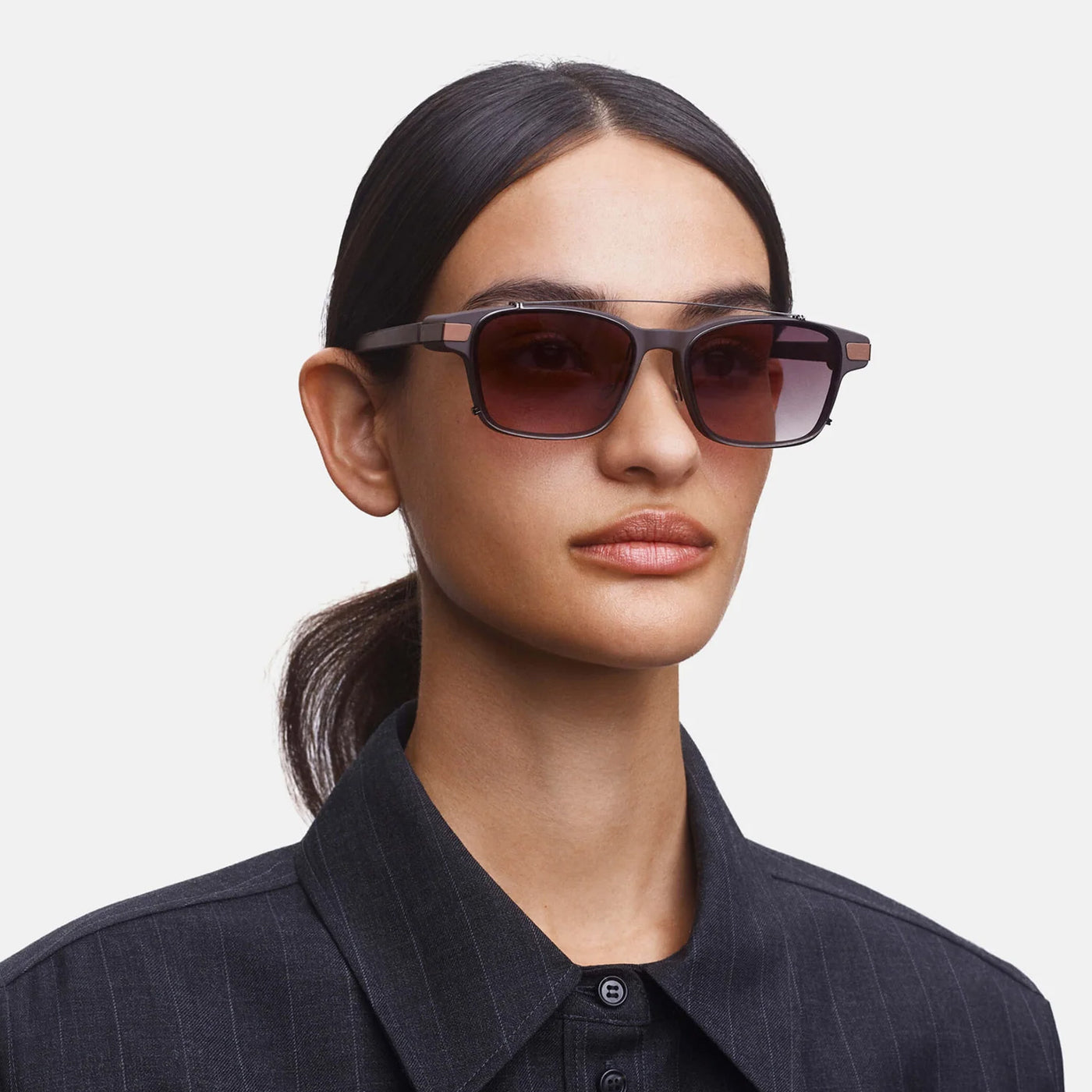 Even Realities® G1 B Clip & Pouch Eyeglasses - Eurooptica