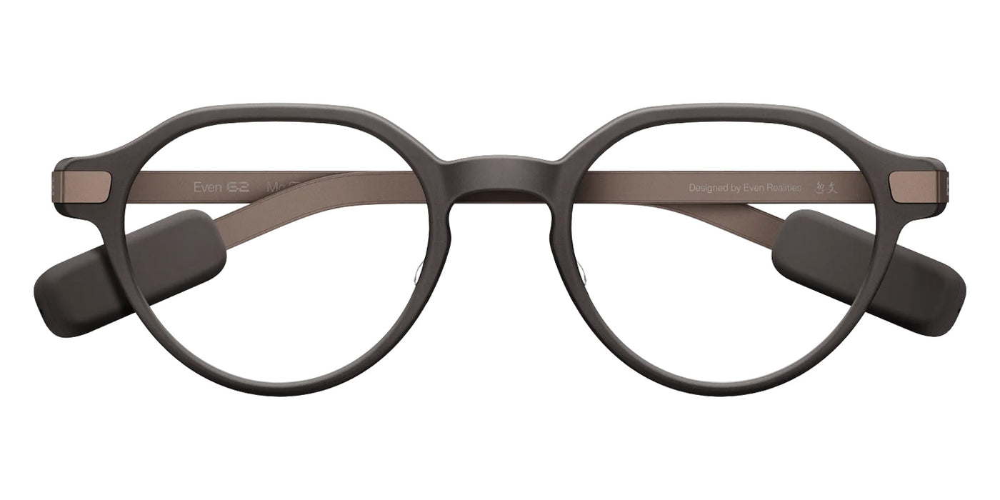 Even Realities® G2 A Round Eyeglasses - Eurooptica