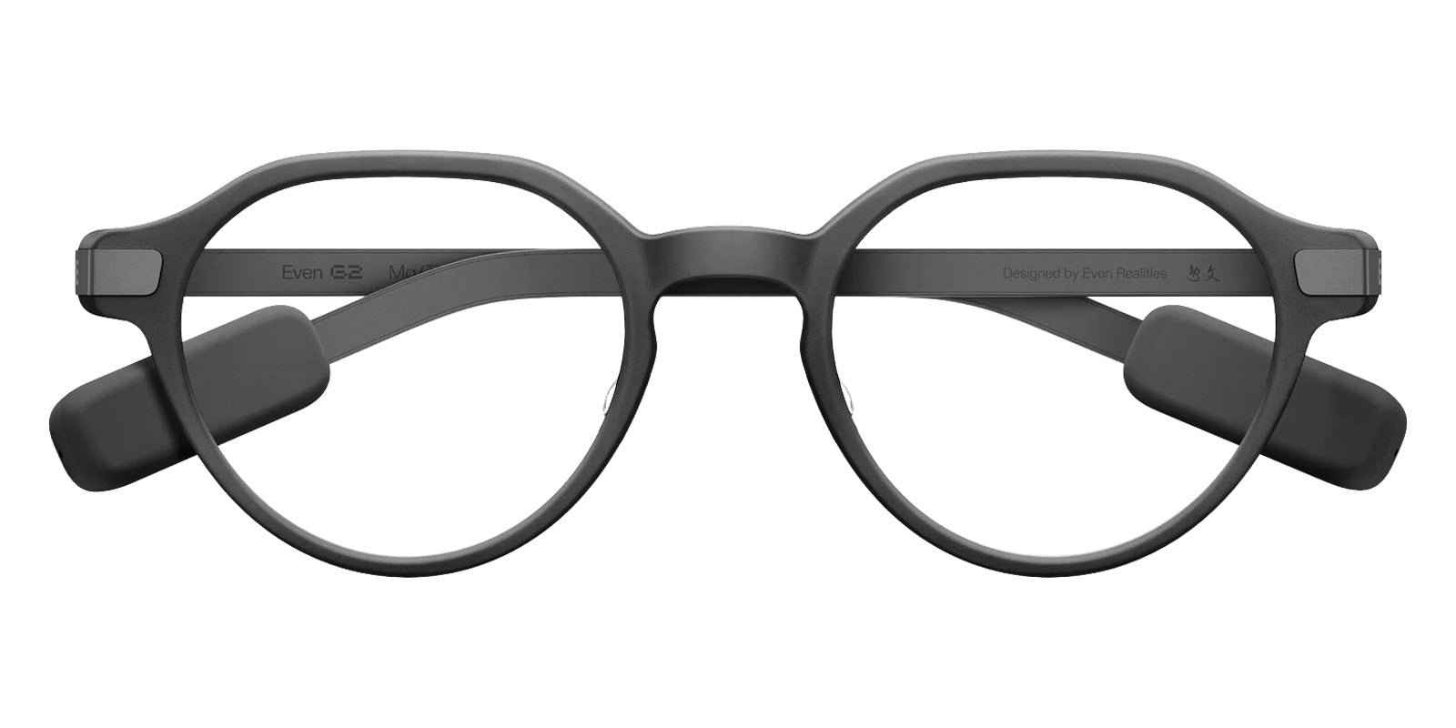 Even Realities® G1 A Clip & Pouch Eyeglasses - Eurooptica
