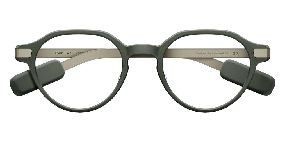 Even Realities® G2 A Smart Glasses - Green