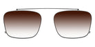 Even Realities® G2 B Clip - Brown