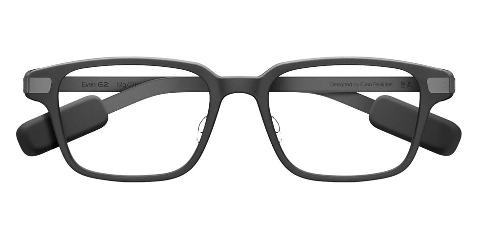 Even Realities® G2 B Smart Glasses - Gray