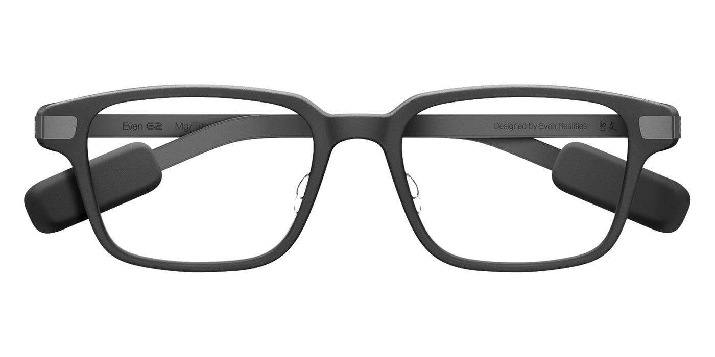 Even Realities® G2 B Rectangular Eyeglasses - Eurooptica