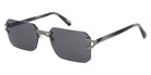 Andy Wolf® Exosat Sun ANW Exosat Sun 03 60 - Gun/Grey Sunglasses