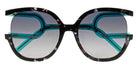 Face a Face® AALTO 2 FAF AALTO 2 78 56 Sunglasses - 78