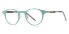 Face a Face® ALIUM 180-3 FAF ALIUM 180-3 9005 47 Eyeglasses - 9005