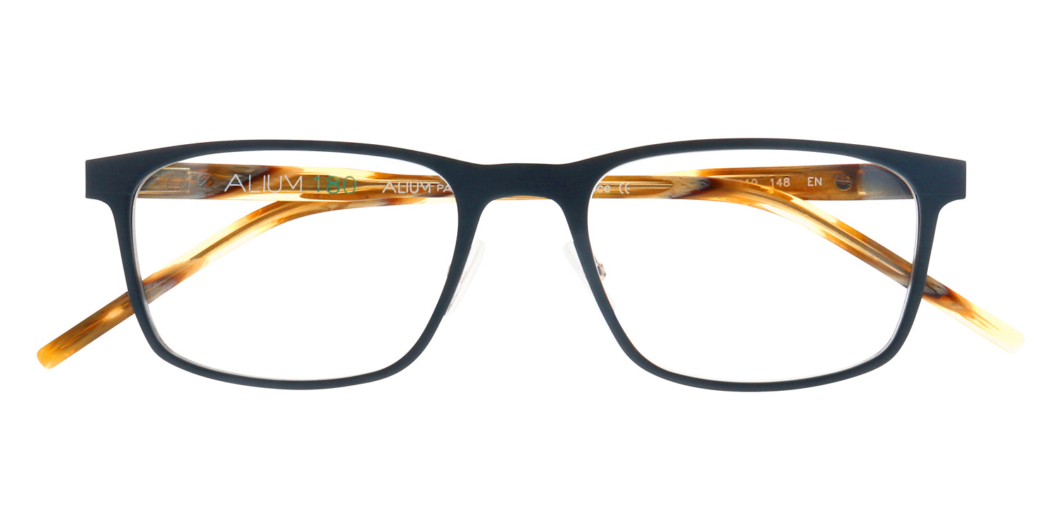 Face A Face® ALIUM 180-4 FAF ALIUM 180-4 9470 52 - Blue Grey (9470) Eyeglasses