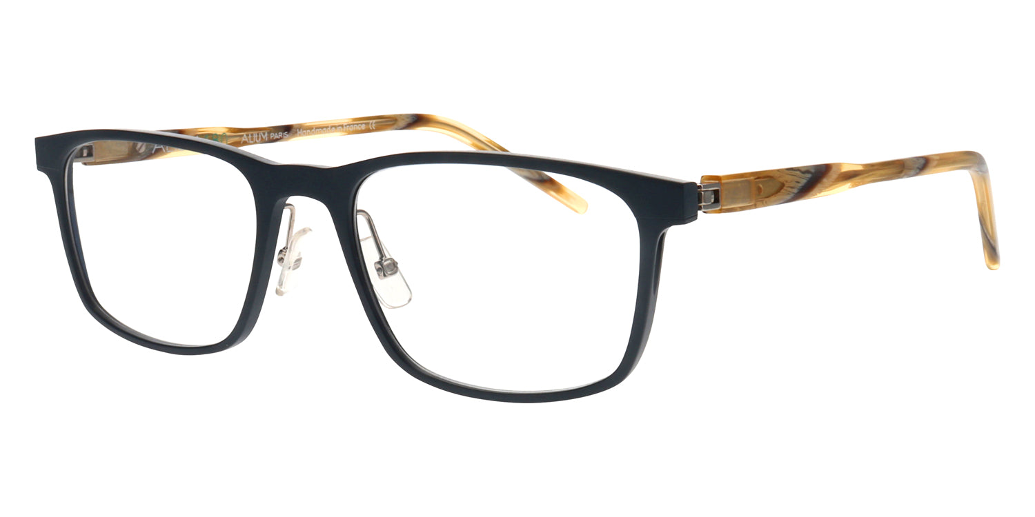 Face A Face® ALIUM 180-4 FAF ALIUM 180-4 9470 52 - Blue Grey (9470) Eyeglasses