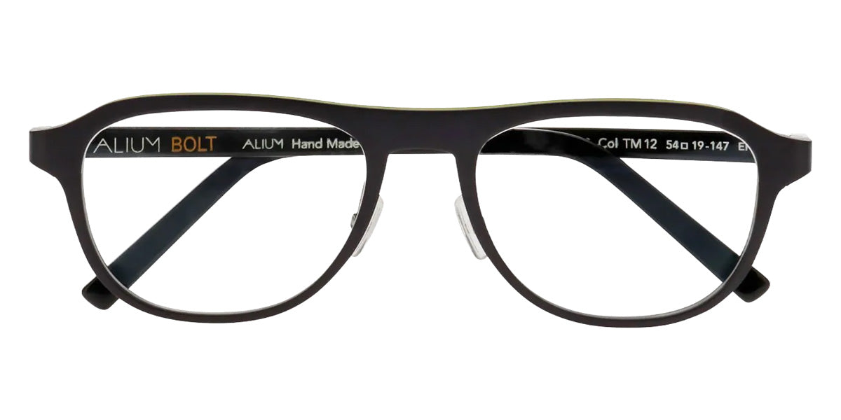Face a Face® ALIUM BOLT 2 FAF ALIUM BOLT 2 TM12 54 Eyeglasses - TM12