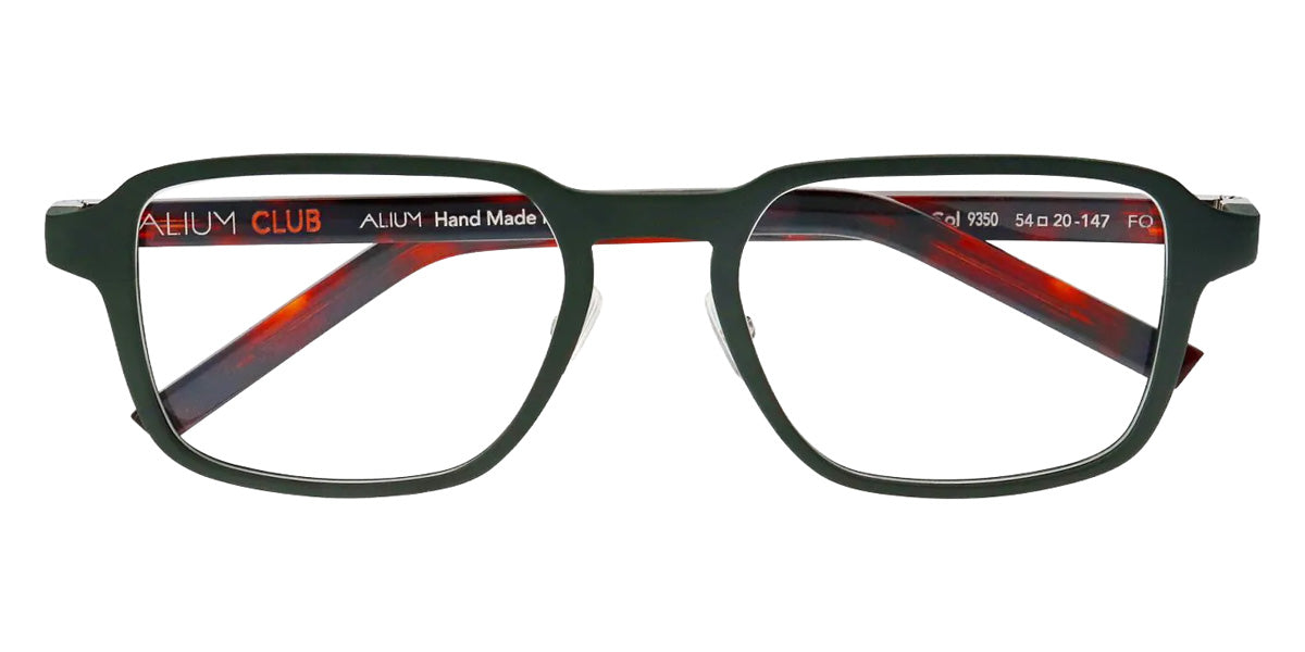 Face a Face® ALIUM CLUB 3 FAF ALIUM CLUB 3 9350 54 Eyeglasses - 9350