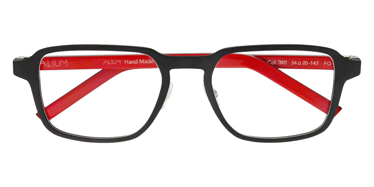 Face a Face® ALIUM CLUB 3 FAF ALIUM CLUB 3 TM01 54 Eyeglasses - TM01