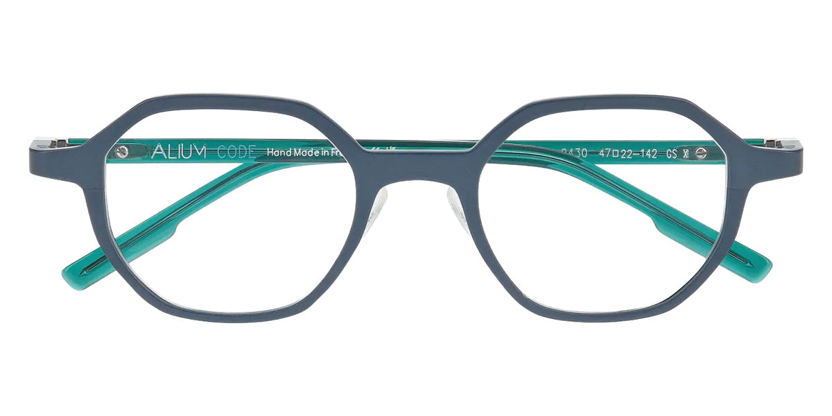 Face a Face® ALIUM CODE 1 FAF ALIUM CODE 1 9430 47 Eyeglasses - 9430