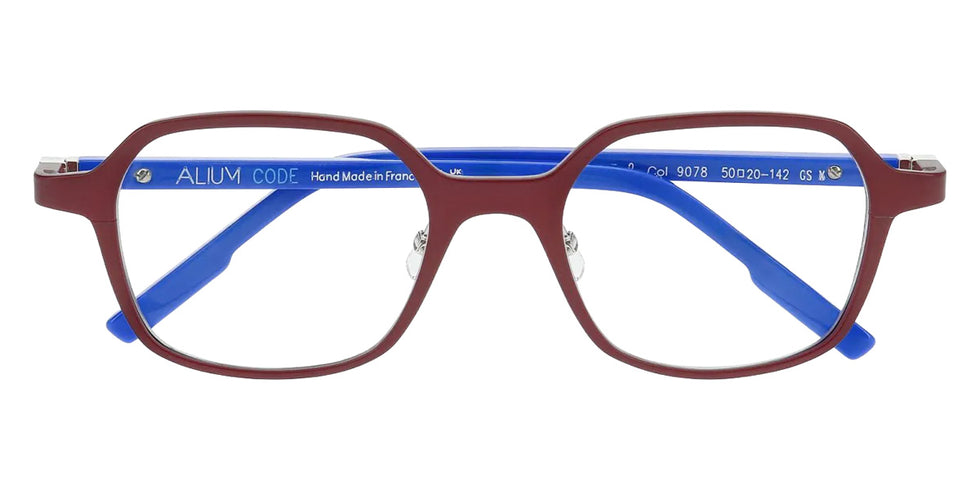Face a Face® ALIUM CODE 2 FAF ALIUM CODE 2 9078 50 Eyeglasses - 9078