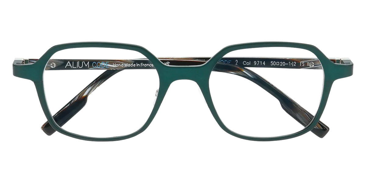 Face a Face® ALIUM CODE 2 FAF ALIUM CODE 2 9714 50 Eyeglasses - 9714