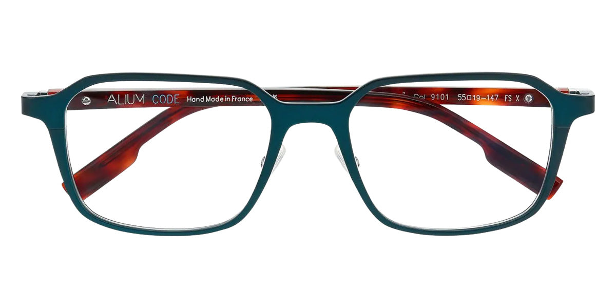 Face a Face® ALIUM CODE 3 FAF ALIUM CODE 3 9101 56 Eyeglasses - 9101