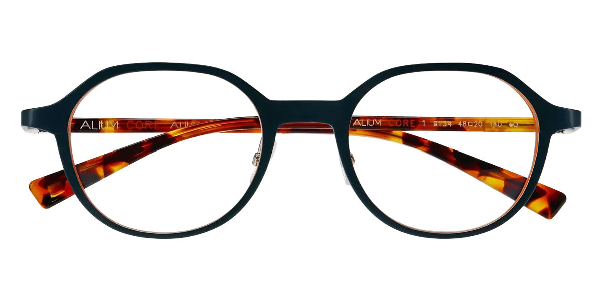 Face a Face® ALIUM CORE 1 FAF ALIUM CORE 1 9134 48 Eyeglasses - 9134