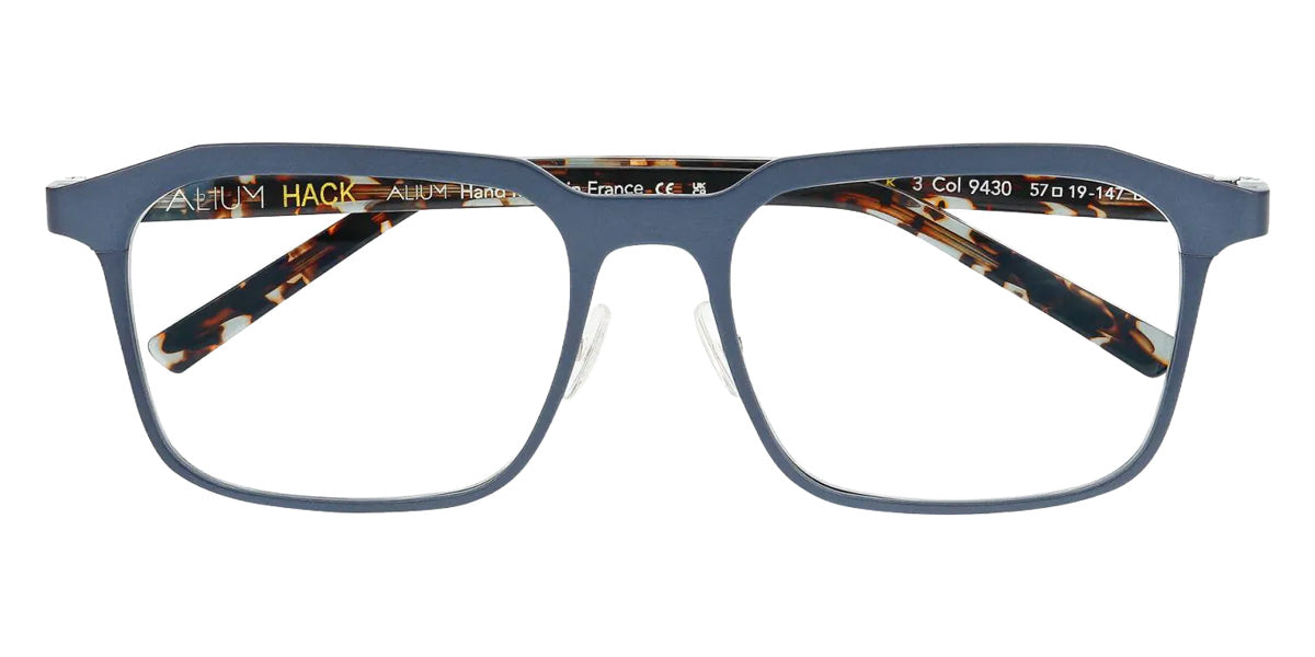 Face a Face® ALIUM HACK 3 FAF ALIUM HACK 3 9430 57 Eyeglasses - 9430