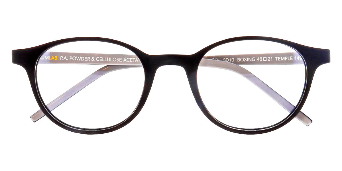 Face a Face® ALIUM LAB 5 FAF ALIUM LAB 5 3D10 48 Eyeglasses - 3D10