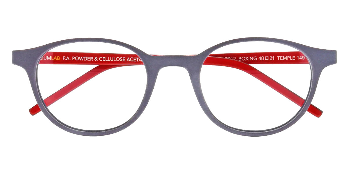Face a Face® ALIUM LAB 5 FAF ALIUM LAB 5 3D12 48 Eyeglasses - 3D12