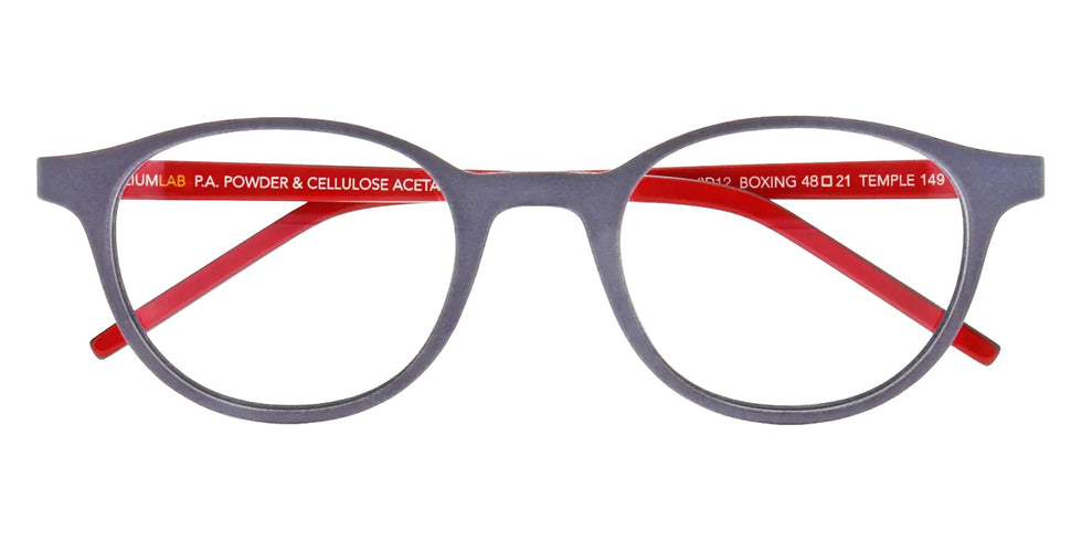 Face a Face® ALIUM LAB 5 FAF ALIUM LAB 5 3D12 48 Eyeglasses - 3D12
