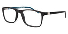 Face a Face® ALIUM LAB 6 FAF ALIUM LAB 6 3D10 55 Eyeglasses - 3D10