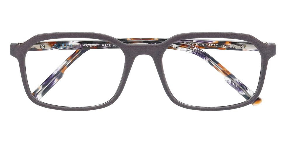 Face a Face® ALIUM N 5 FAF ALIUM N 5 3D18 54 Eyeglasses - 3D18