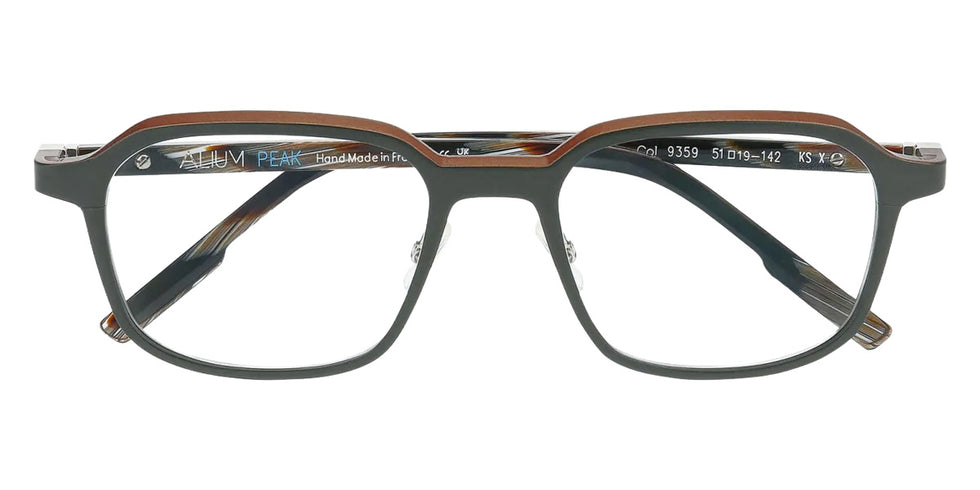 Face a Face® ALIUM PEAK 1 FAF ALIUM PEAK 1 9359 51 Eyeglasses - 9359