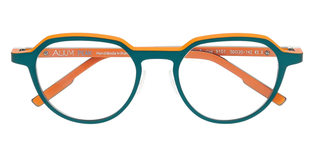 Face a Face® ALIUM PEAK 2 FAF ALIUM PEAK 2 9101 50 Eyeglasses - 9101