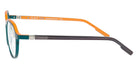 Face a Face® ALIUM PEAK 2 FAF ALIUM PEAK 2 9101 50 Eyeglasses - 9101