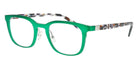 Face a Face® ALIUM TORX 1 FAF ALIUM TORX 1 9033 48 Eyeglasses - 9033