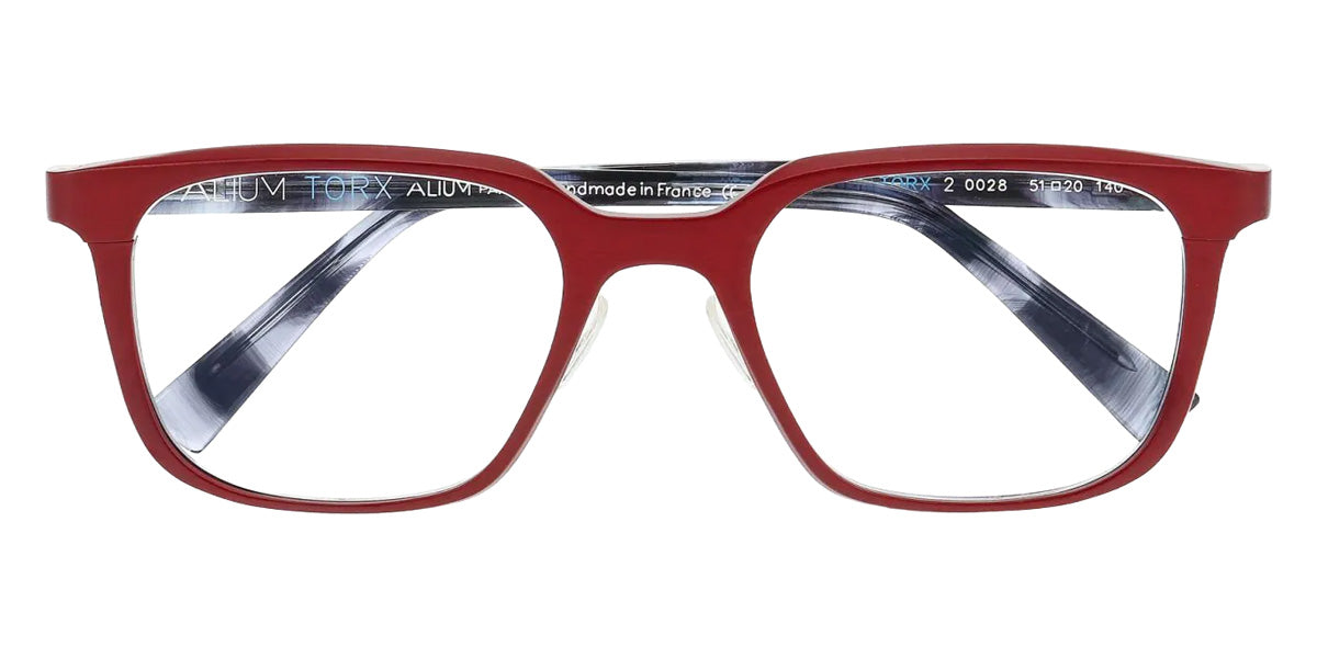 Face a Face® ALIUM TORX 2 FAF ALIUM TORX 2 28 51 Eyeglasses - 28