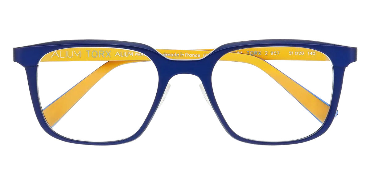 Face a Face® ALIUM TORX 2 FAF ALIUM TORX 2 957 51 Eyeglasses - 957