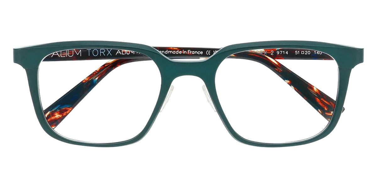 Face a Face® ALIUM TORX 2 FAF ALIUM TORX 2 9714 51 Eyeglasses - 9714