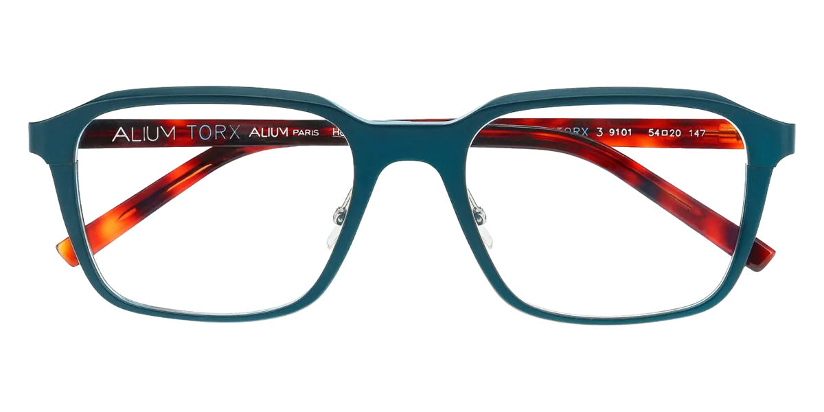 Face a Face® ALIUM TORX 3 FAF ALIUM TORX 3 9101 54 Eyeglasses - 9101