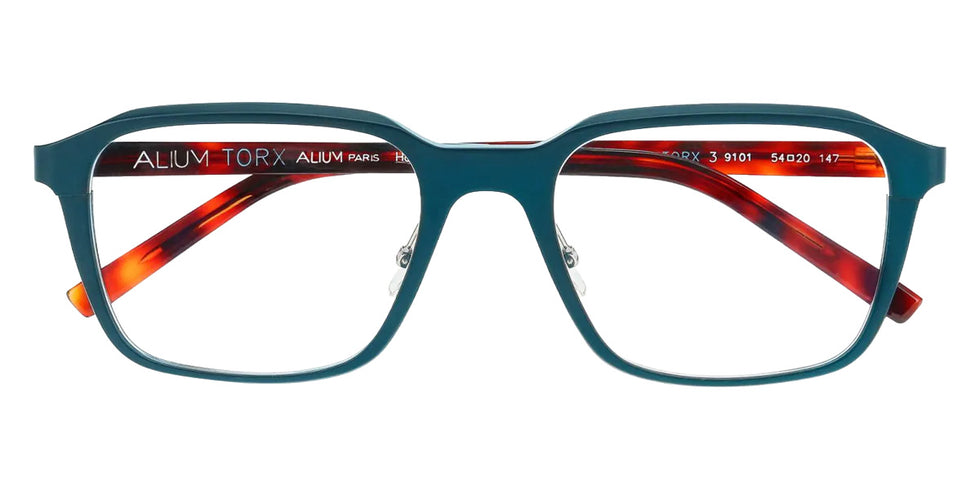 Face a Face® ALIUM TORX 3 FAF ALIUM TORX 3 9101 54 Eyeglasses - 9101