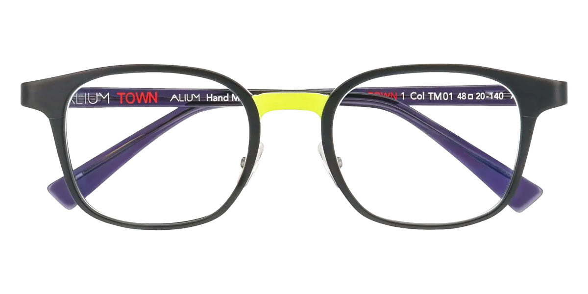 Face a Face® ALIUM TOWN 1 FAF ALIUM TOWN 1 TM01 48 Eyeglasses - TM01