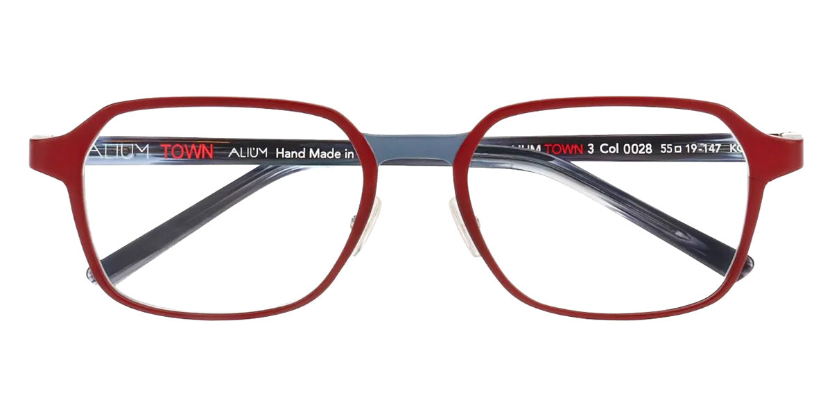 Face a Face® ALIUM TOWN 3 FAF ALIUM TOWN 3 28 55 Eyeglasses - 28