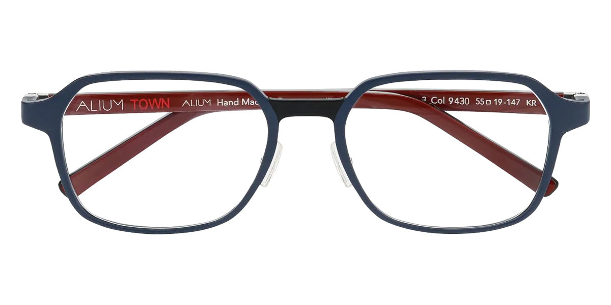 Face a Face® ALIUM TOWN 3 FAF ALIUM TOWN 3 9430 55 Eyeglasses - 9430