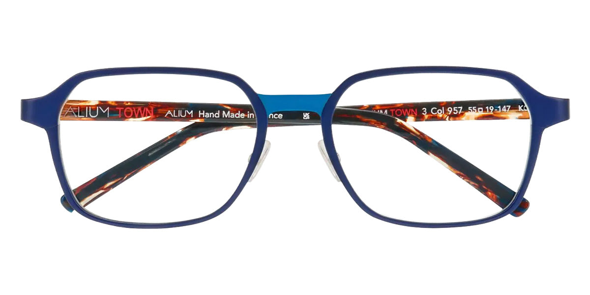 Face a Face® ALIUM TOWN 3 FAF ALIUM TOWN 3 957 55 Eyeglasses - 957