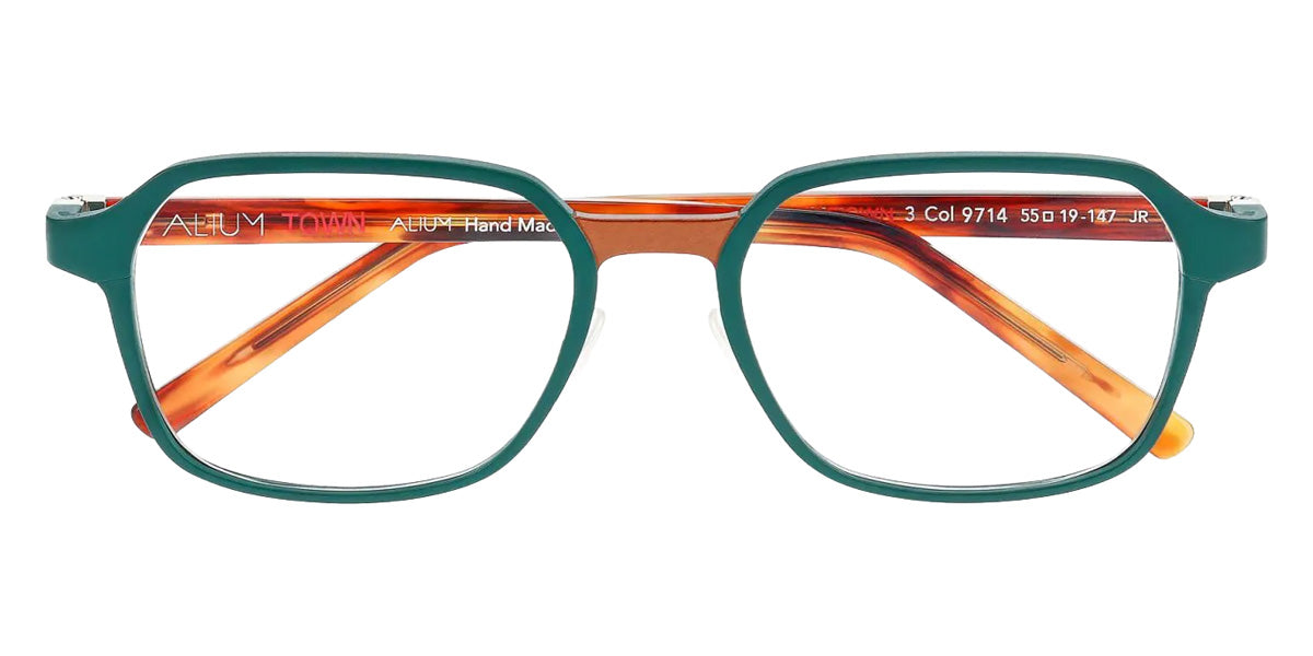 Face a Face® ALIUM TOWN 3 FAF ALIUM TOWN 3 9714 55 Eyeglasses - 9714
