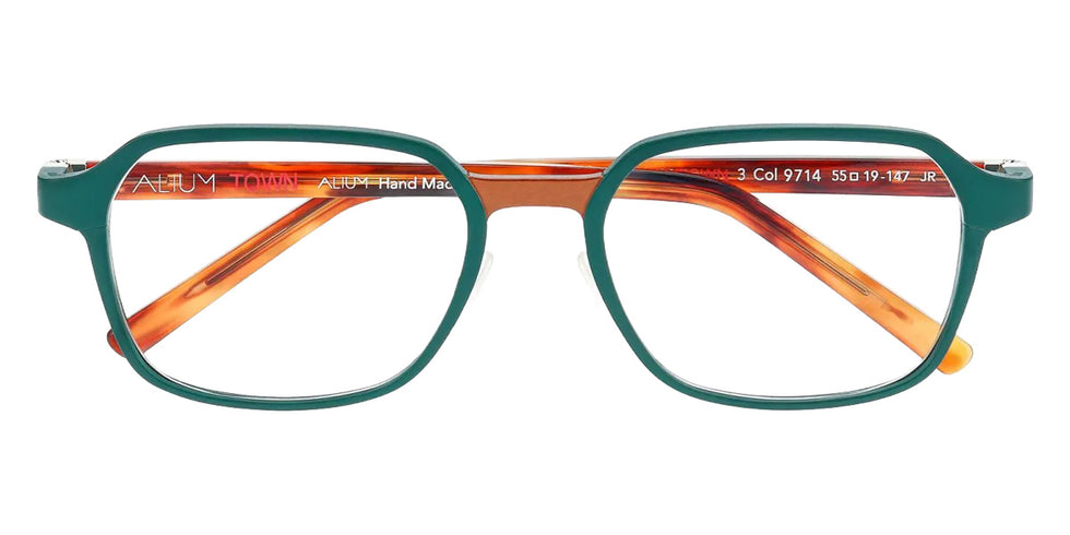 Face a Face® ALIUM TOWN 3 FAF ALIUM TOWN 3 9714 55 Eyeglasses - 9714