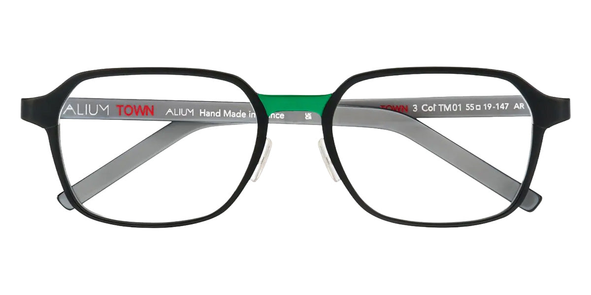 Face a Face® ALIUM TOWN 3 FAF ALIUM TOWN 3 TM01 55 Eyeglasses - TM01