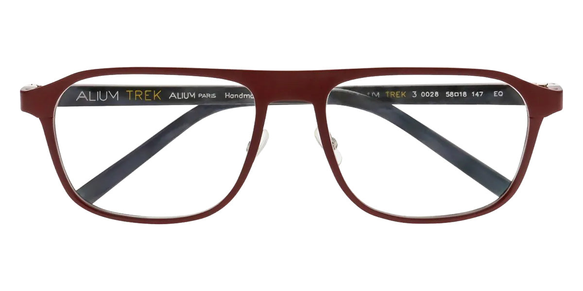 Face a Face® ALIUM TREK 3 FAF ALIUM TREK 3 28 58 Eyeglasses - 28