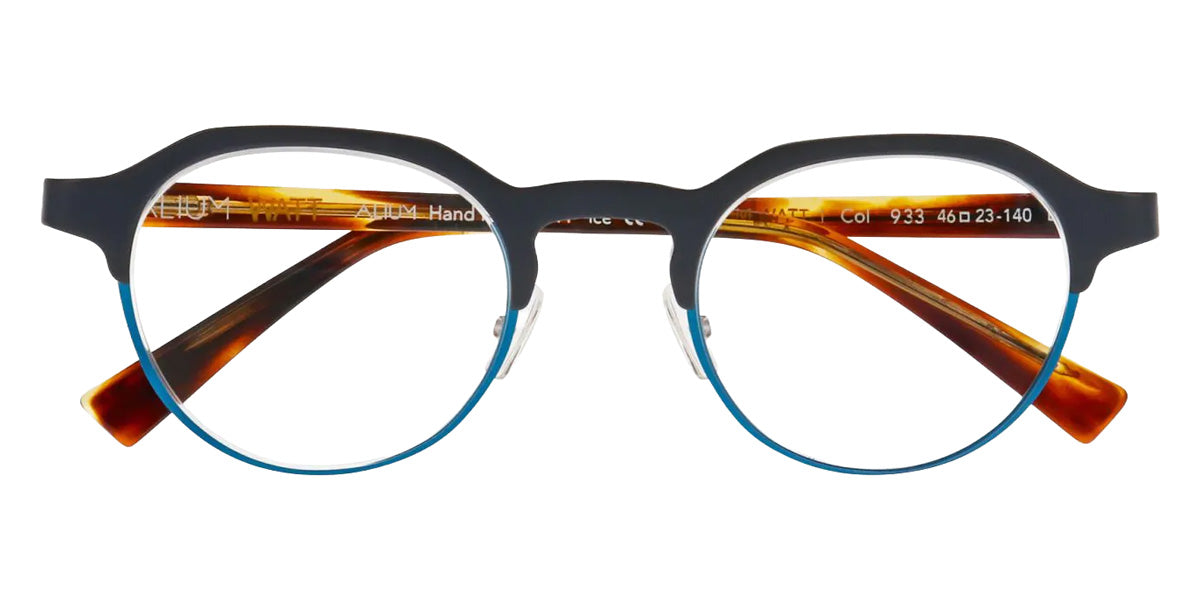 Face a Face® ALIUM WATT 1 FAF ALIUM WATT 1 933M 46 Eyeglasses - 933M