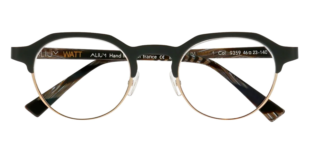 Face a Face® ALIUM WATT 1 FAF ALIUM WATT 1 9359 46 Eyeglasses - 9359